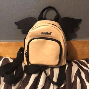 castiel mini backpack